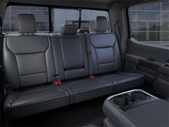 new 2025 Ford F-150 car, priced at $64,238