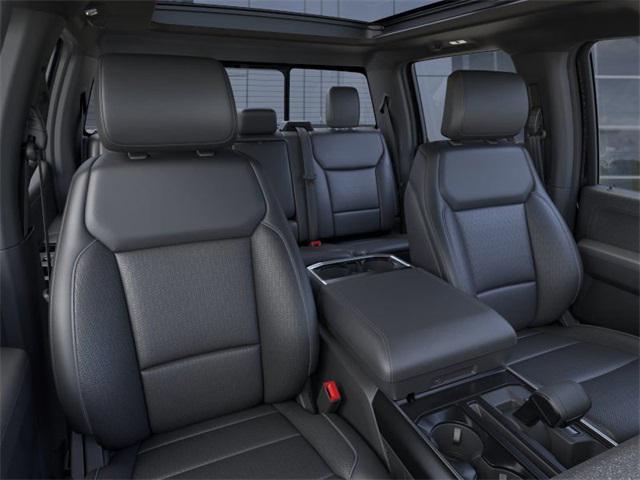 new 2025 Ford F-150 car, priced at $64,238