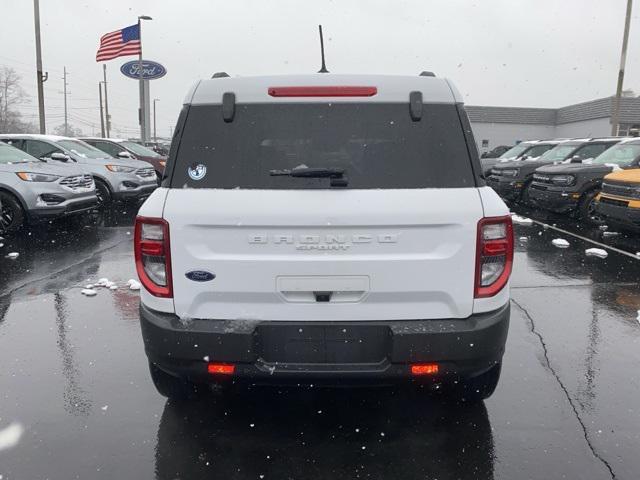 used 2023 Ford Bronco Sport car, priced at $27,750