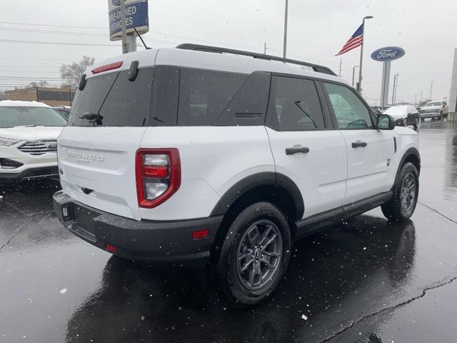 used 2023 Ford Bronco Sport car, priced at $27,750