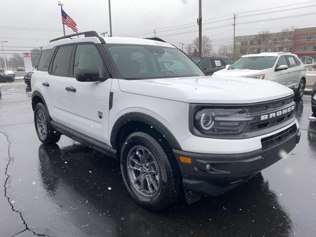 used 2023 Ford Bronco Sport car, priced at $27,750