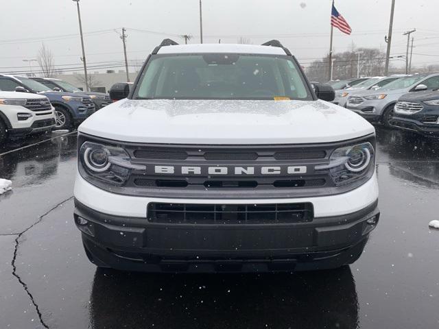 used 2023 Ford Bronco Sport car, priced at $27,750