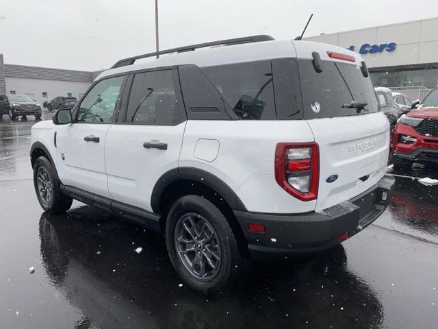 used 2023 Ford Bronco Sport car, priced at $27,750