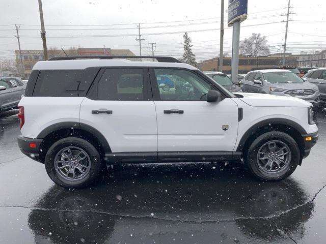 used 2023 Ford Bronco Sport car, priced at $27,750