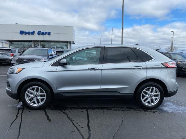 used 2023 Ford Edge car, priced at $30,550