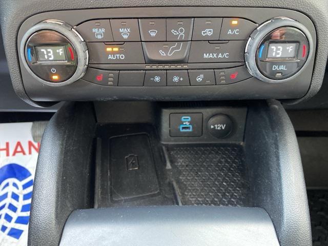 used 2021 Ford Bronco Sport car, priced at $21,990