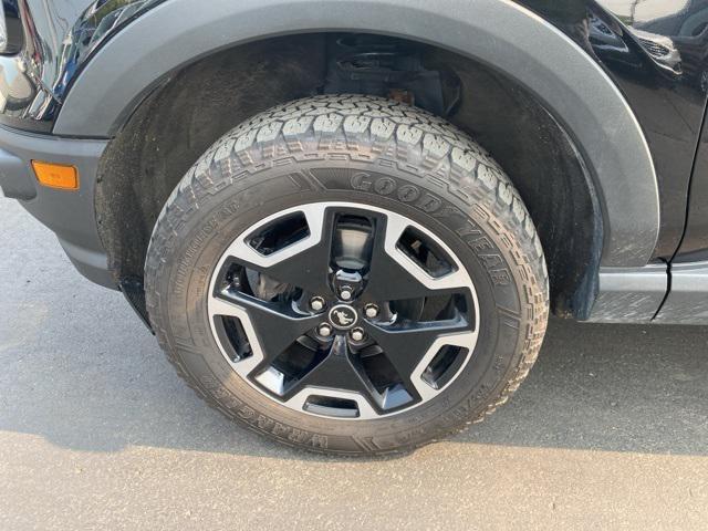 used 2021 Ford Bronco Sport car, priced at $21,990