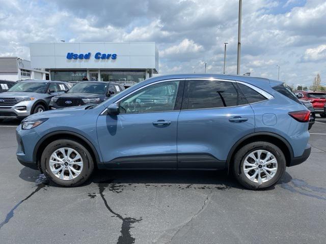 used 2023 Ford Escape car, priced at $26,999