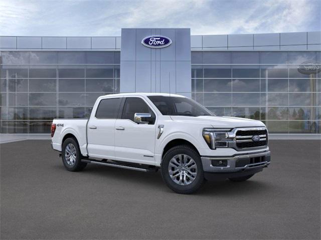 new 2025 Ford F-150 car, priced at $67,204