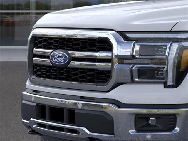 new 2025 Ford F-150 car, priced at $67,204