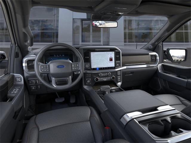 new 2025 Ford F-150 car, priced at $67,204