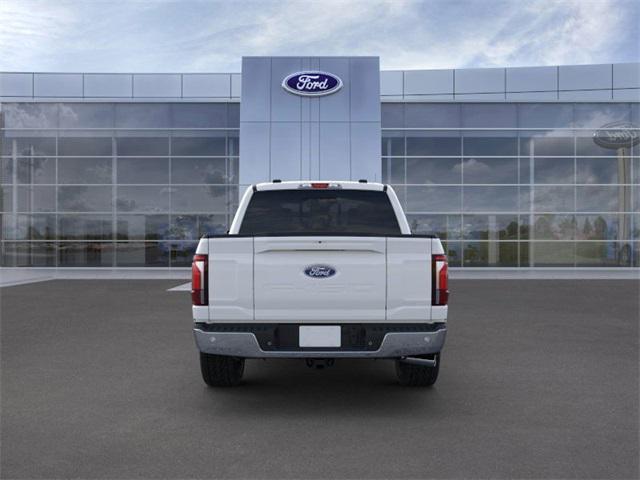 new 2025 Ford F-150 car, priced at $67,204