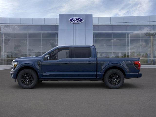 new 2025 Ford F-150 car, priced at $75,791