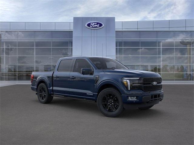 new 2025 Ford F-150 car, priced at $75,791