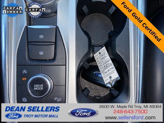 used 2022 Ford Explorer car, priced at $28,400