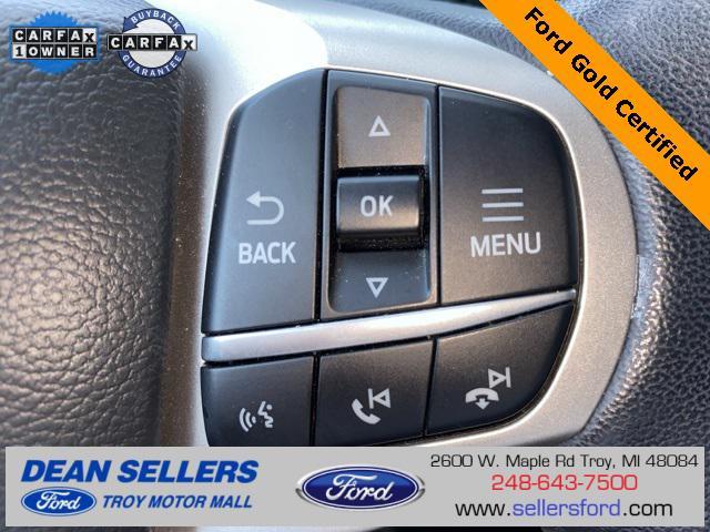 used 2022 Ford Explorer car, priced at $28,400