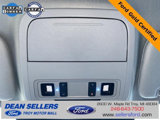 used 2022 Ford Explorer car, priced at $28,400