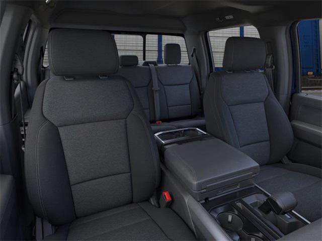 new 2025 Ford F-150 car, priced at $62,360
