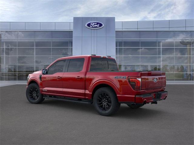 new 2025 Ford F-150 car, priced at $68,724