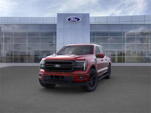 new 2025 Ford F-150 car, priced at $68,724