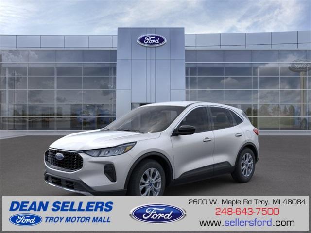 new 2024 Ford Escape car, priced at $39,898