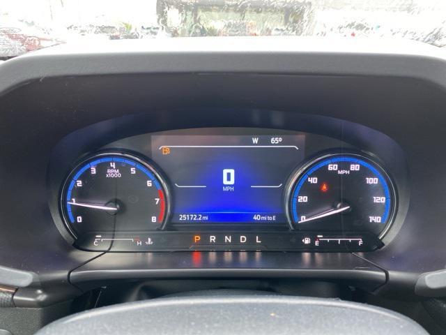 used 2022 Ford Bronco Sport car, priced at $27,799