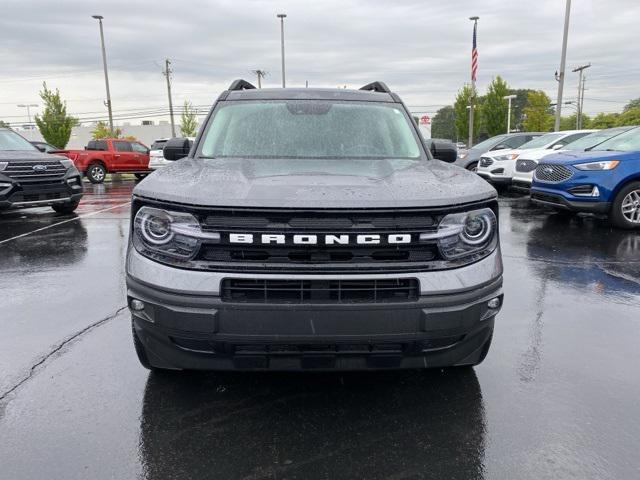used 2022 Ford Bronco Sport car, priced at $27,799