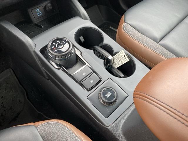 used 2022 Ford Bronco Sport car, priced at $27,799