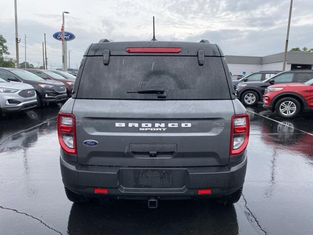 used 2022 Ford Bronco Sport car, priced at $27,799