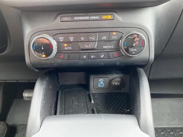 used 2022 Ford Bronco Sport car, priced at $27,799