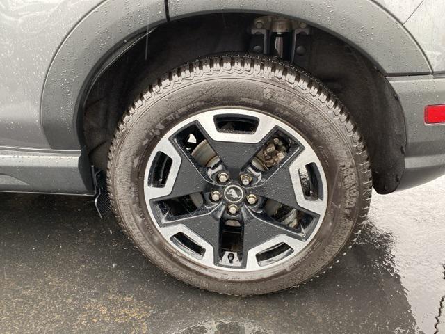 used 2022 Ford Bronco Sport car, priced at $27,799