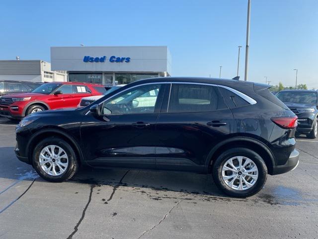 used 2023 Ford Escape car, priced at $26,995