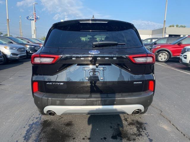 used 2023 Ford Escape car, priced at $26,995