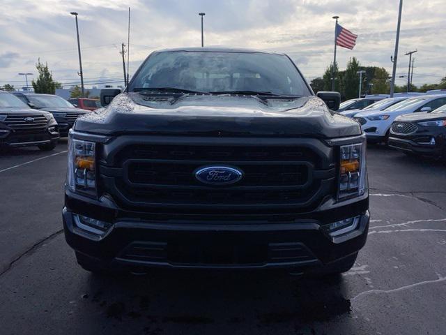used 2023 Ford F-150 car, priced at $45,534