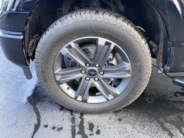 used 2023 Ford F-150 car, priced at $45,534