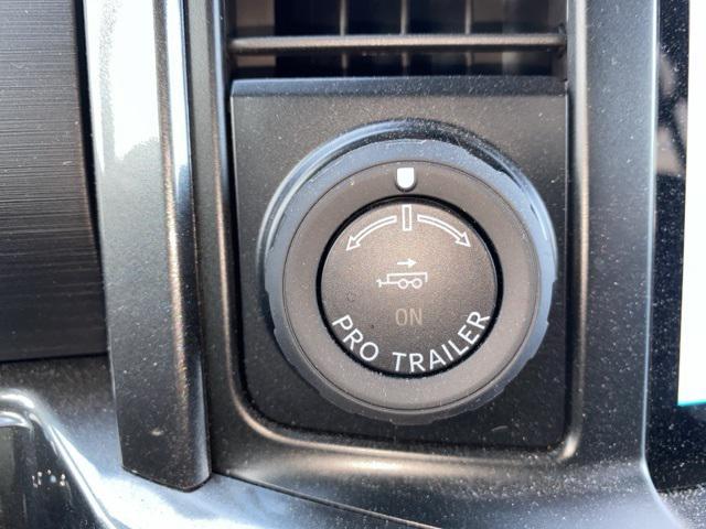 used 2023 Ford F-150 car, priced at $45,534
