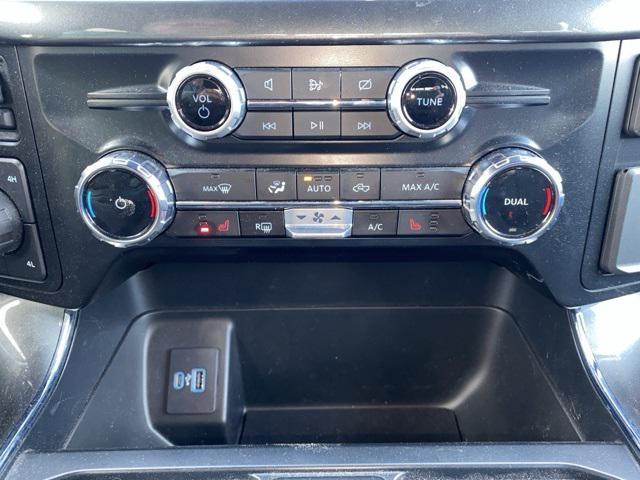 used 2023 Ford F-150 car, priced at $45,534