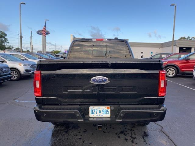 used 2023 Ford F-150 car, priced at $45,534