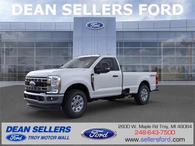 new 2023 Ford F-250 car, priced at $64,390