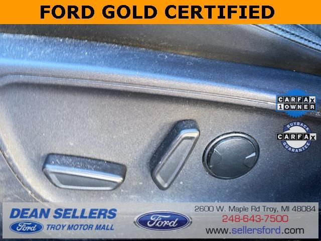 used 2022 Ford Bronco Sport car, priced at $23,999