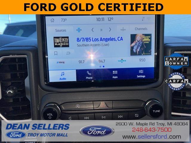 used 2022 Ford Bronco Sport car, priced at $23,999