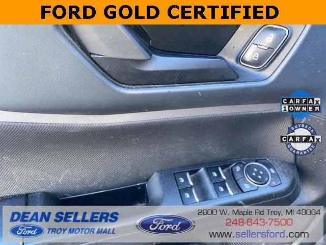 used 2022 Ford Bronco Sport car, priced at $23,999