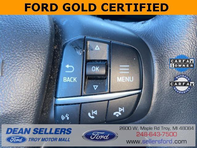 used 2022 Ford Bronco Sport car, priced at $23,999