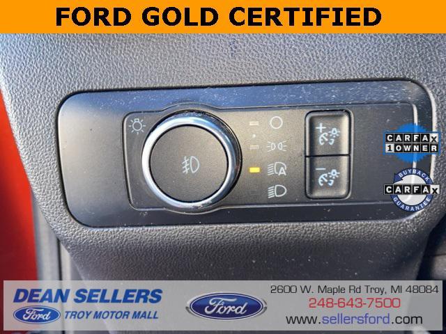 used 2022 Ford Bronco Sport car, priced at $23,999