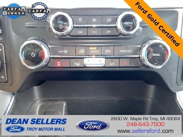 used 2022 Ford F-150 car, priced at $41,300