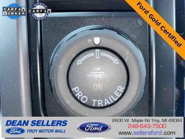 used 2022 Ford F-150 car, priced at $41,300