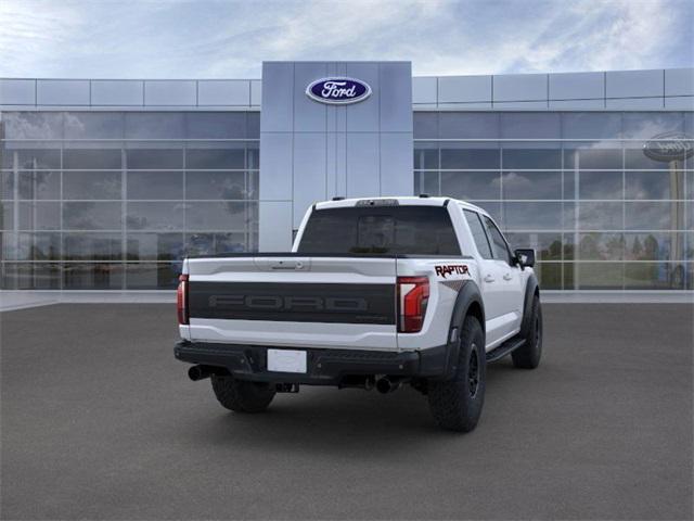 new 2025 Ford F-150 car, priced at $97,185