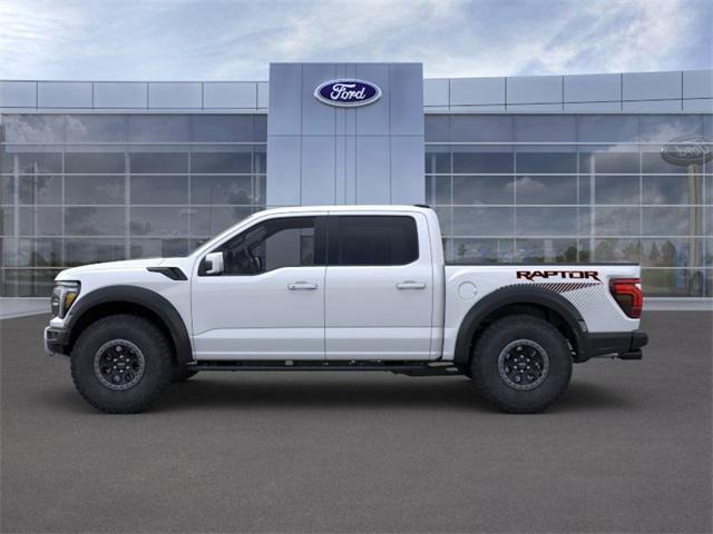 new 2025 Ford F-150 car, priced at $97,185