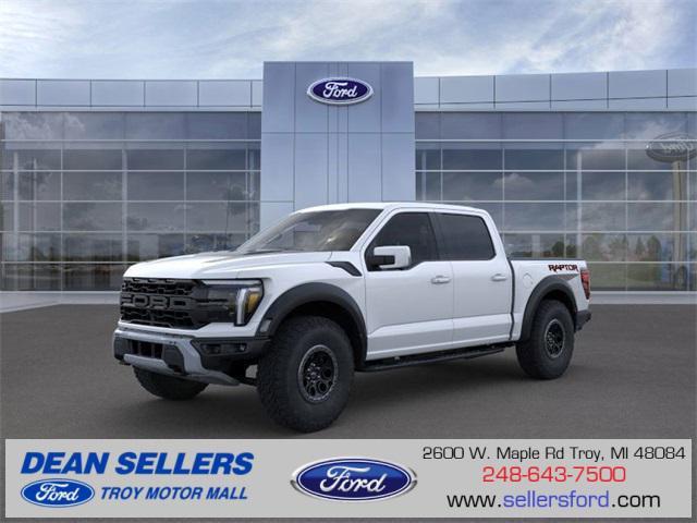 new 2025 Ford F-150 car, priced at $97,185