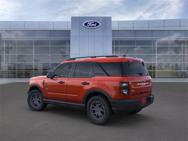 new 2024 Ford Bronco Sport car, priced at $31,818